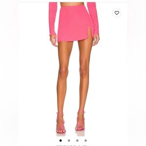 Amanda Uprichard x Revolve Dale Skort xs